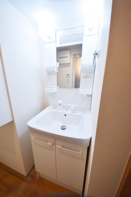 洗面設備　★室内＆室内設備★