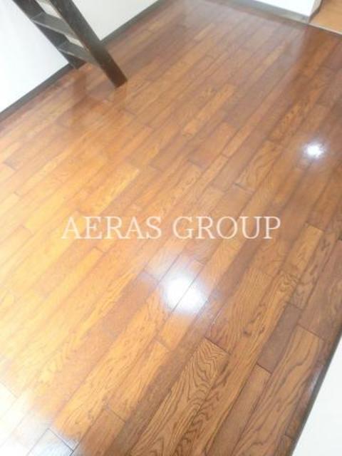 居室・リビング　内装