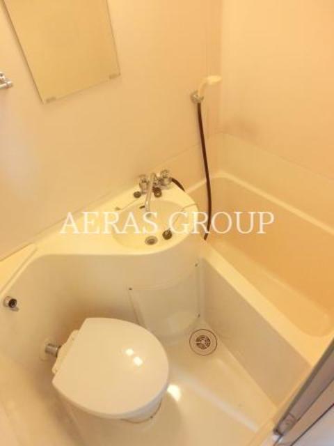 バス・シャワールーム　風呂