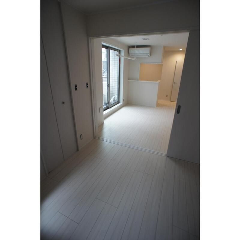 居室・リビング　プランドール赤羽 北区赤羽２