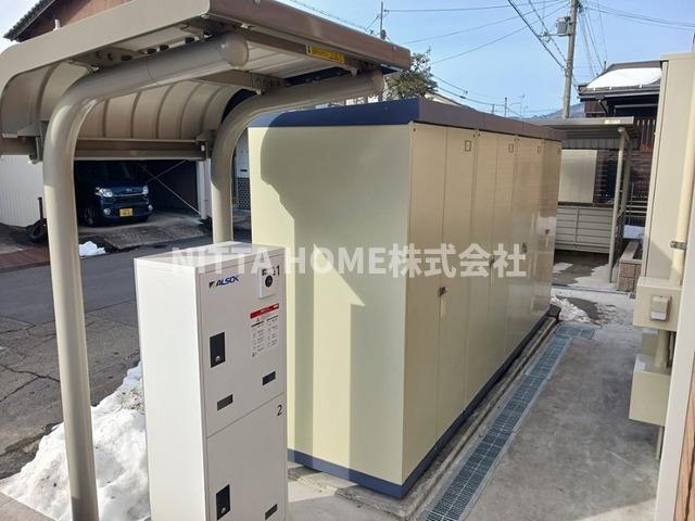 その他共有部分　外部トランクは無料で使用OK◎