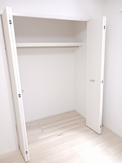 収納　大きなクローゼットもありますよ★