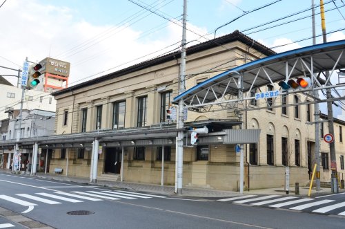 銀行　山陰合同銀行豊岡支店（銀行）まで793m