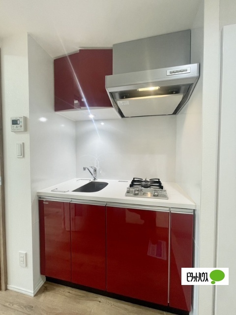 キッチン　システムキッチン