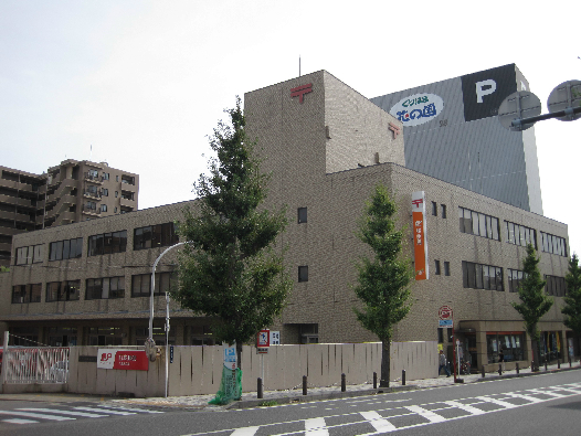 郵便局　久里浜郵便局（郵便局）まで1277m