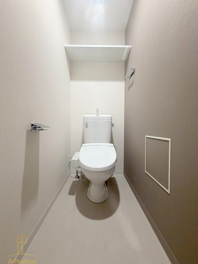 トイレ　ミラージュパレス大阪ドームProsuper