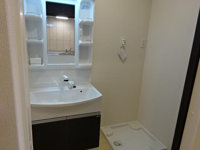 洗面設備　洗髪洗面化粧台（イメージ）