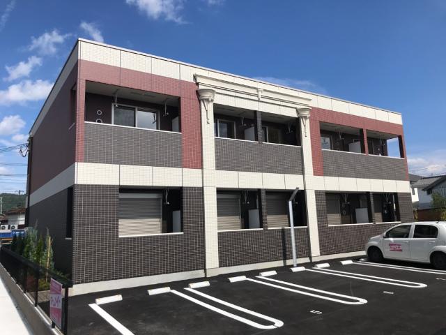 建物外観　外観写真（昼）