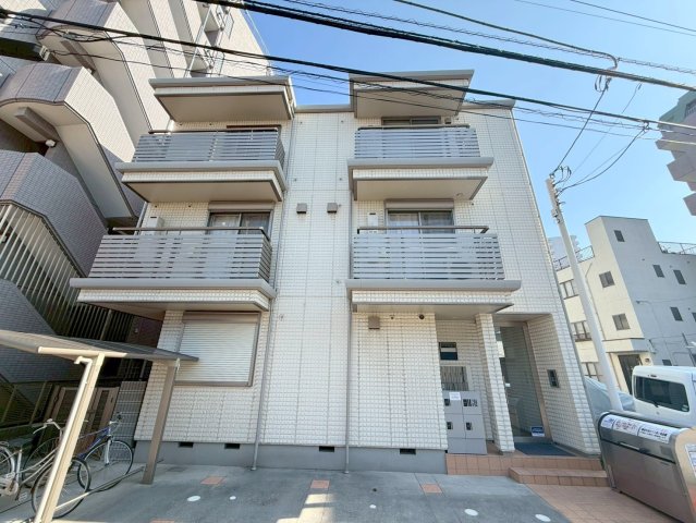 建物外観　★耐震・耐火設計　旭化成ヘーベルメゾン★