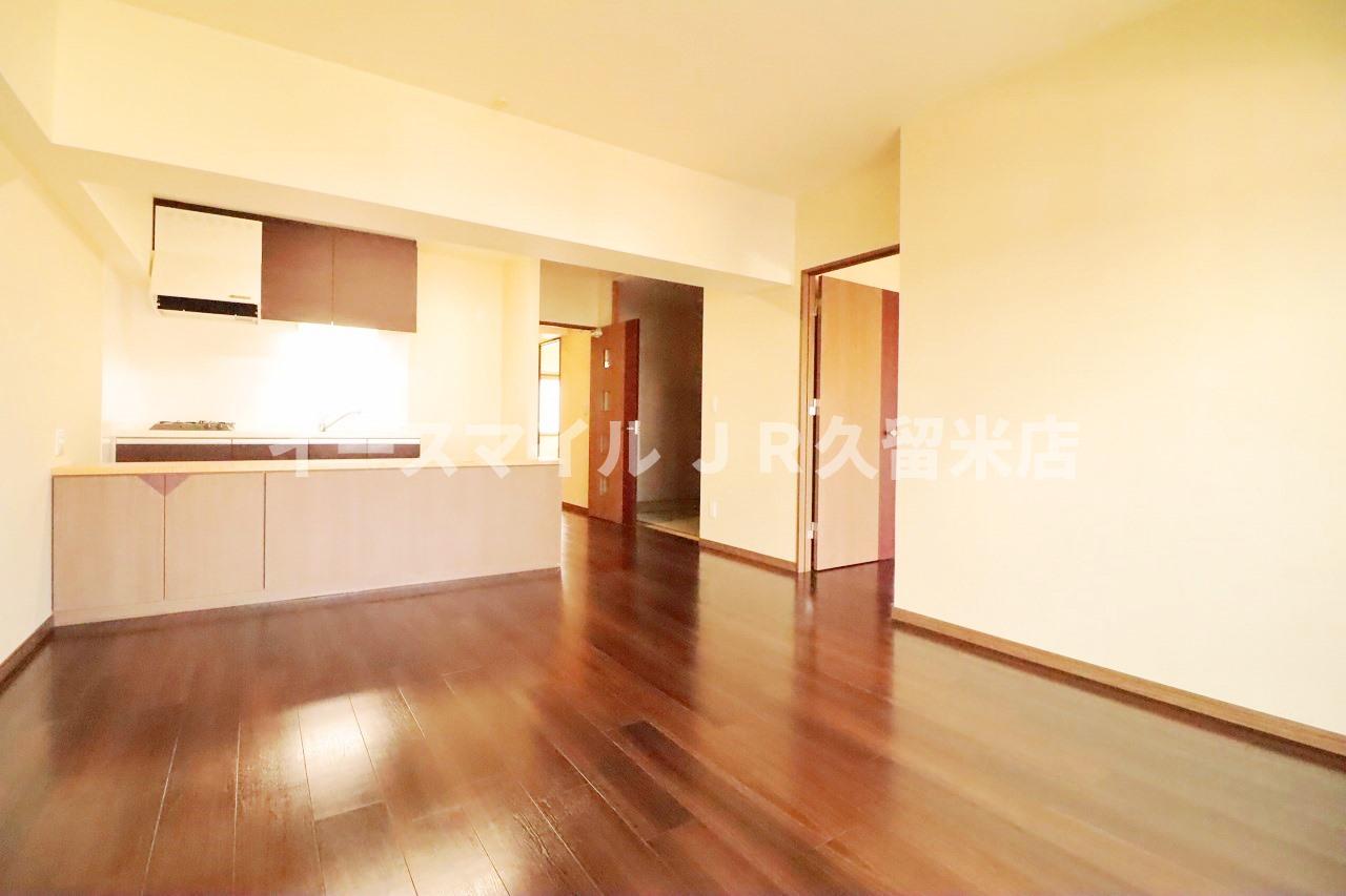 居室・リビング　おしゃれな居間です