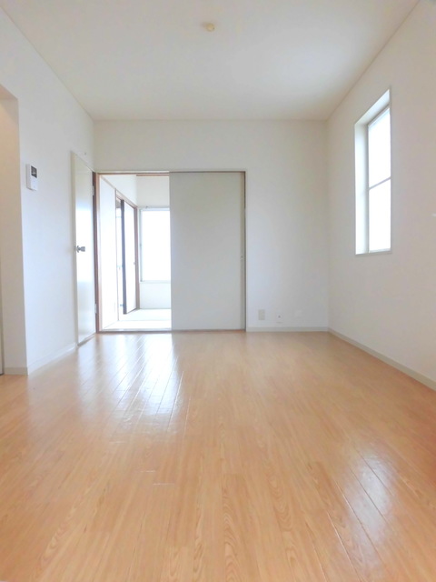 居室・リビング　★8.3帖のリビング★