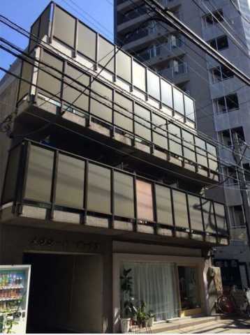 建物外観　メゾン・ド・ボックス