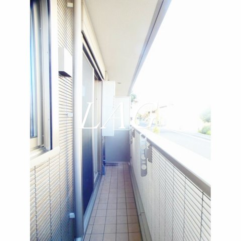 バルコニー　バルコニーです。