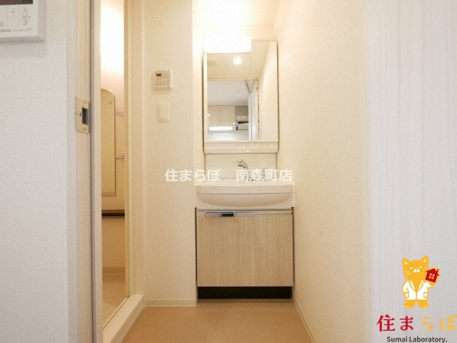 洗面設備　「日常をちょっと特別に、そんな暮らしを描いてみませんか？」