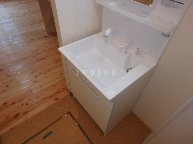 洗面設備　洗面台