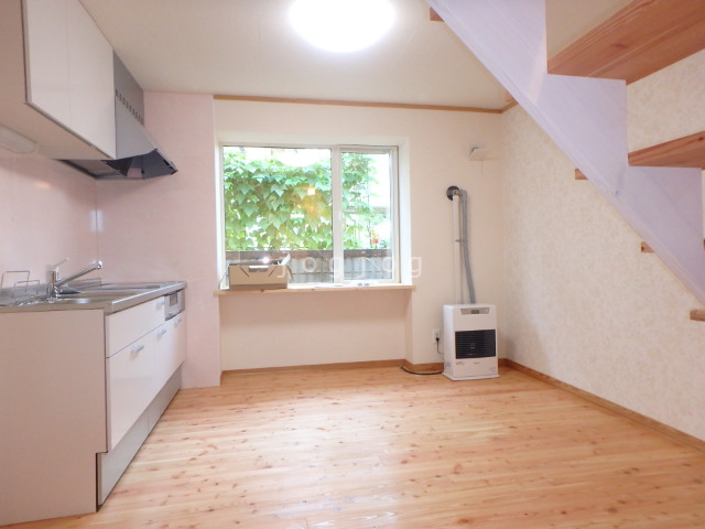 居室・リビング　リビング