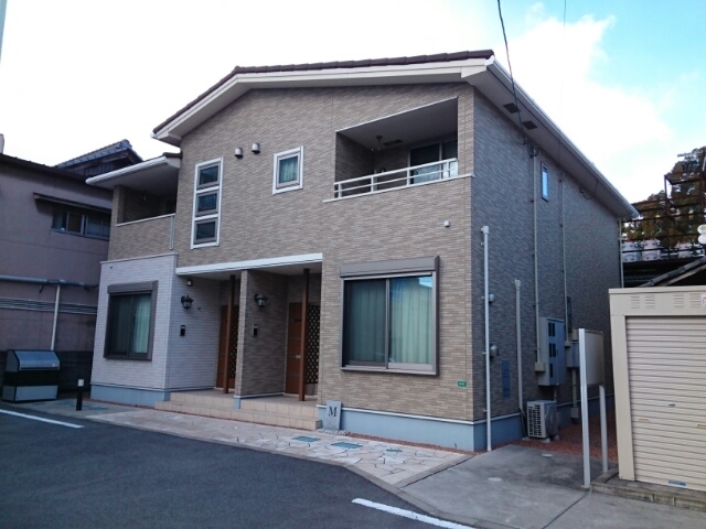 建物外観　外観写真