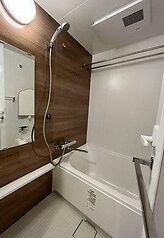 バス・シャワールーム　バス※別部屋参考写真