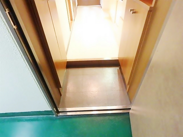 玄関　玄関スペースです。
