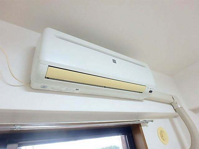 その他設備　冷房です。