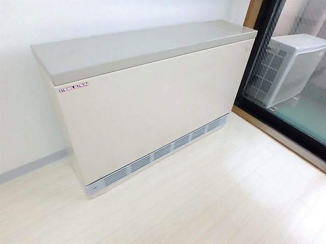 その他　暖房です。