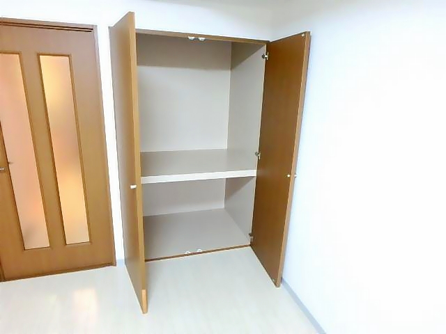 収納　収納スペースです。