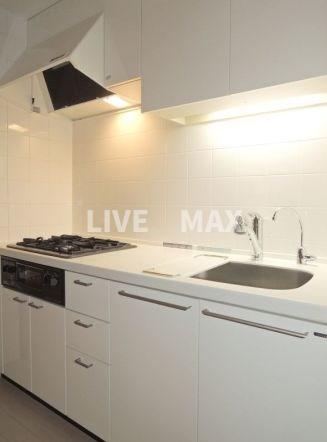 キッチン　弊社は全物件が仲介手数料半月分でご紹介可能です。