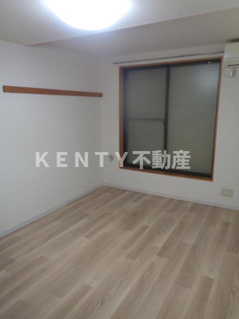 居室・リビング　居間です