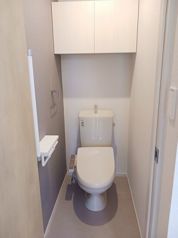 トイレ　トイレです