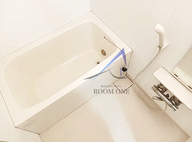 バス・シャワールーム　お風呂です。