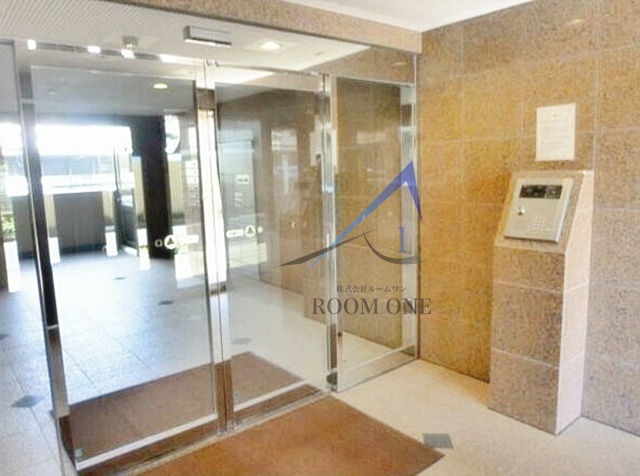 エントランス　エントランスです。