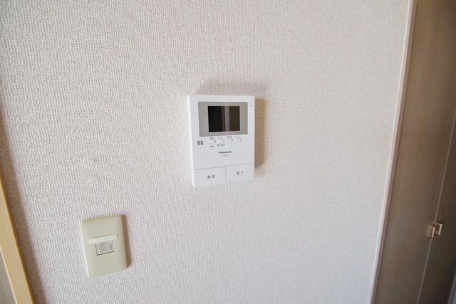 セキュリティ　★ＴＶモニターホン★