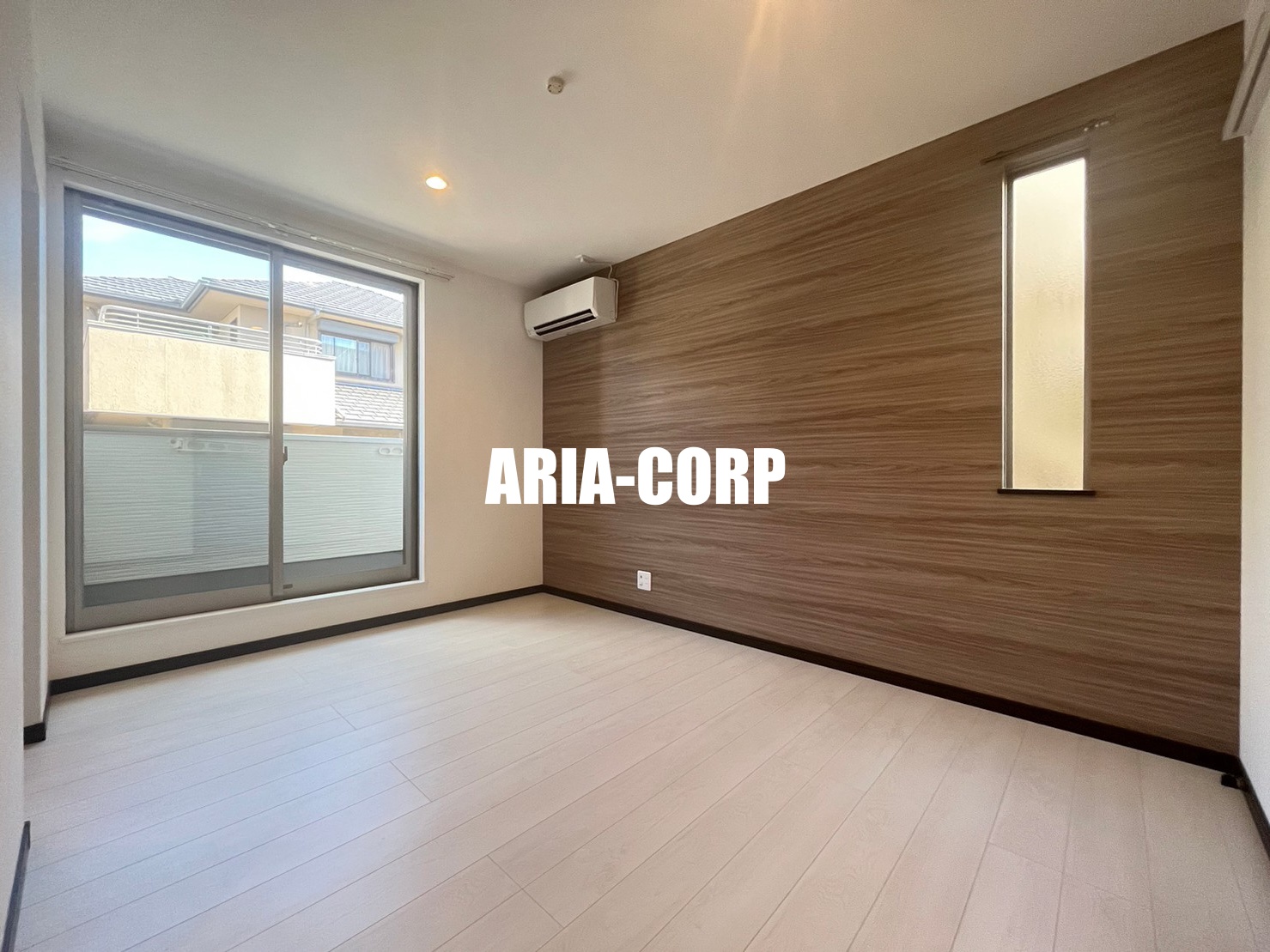 居室・リビング　（同仕様）ナチュラルな色合いの統一感あるお部屋です！