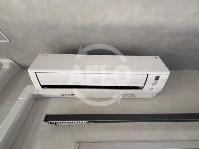 その他設備　リンクハウス北梅田　エアコン