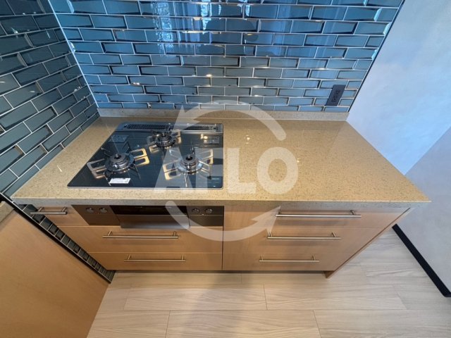 キッチン　リンクハウス北梅田　キッチン