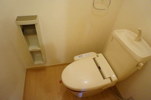 トイレ　トイレ