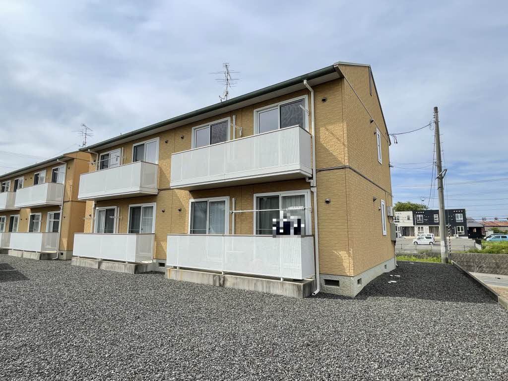 建物外観　外観写真