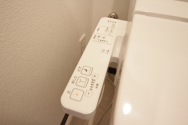 その他設備　※同号室の別階のお写真です