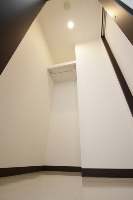 収納　※同号室の別階のお写真です