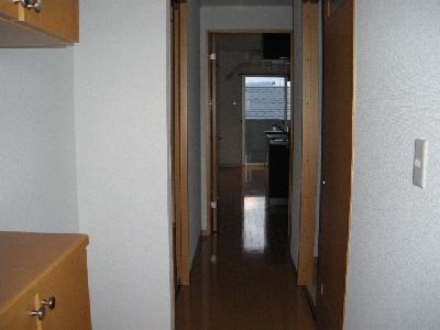 玄関　反転タイプ