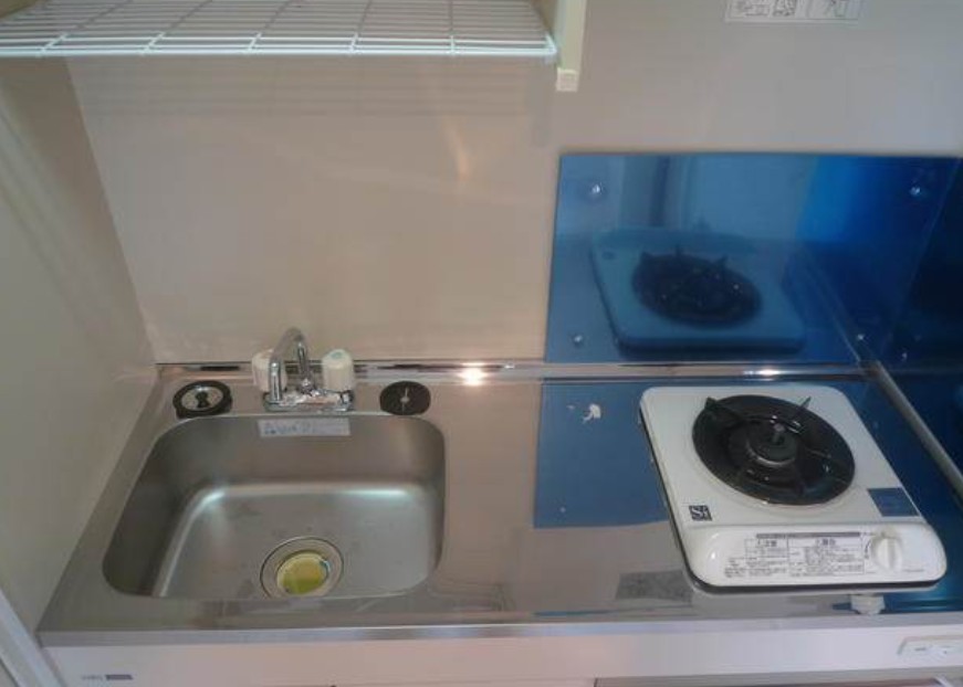 キッチン　キッチンです。