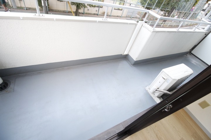 バルコニー　※他部屋写真使用