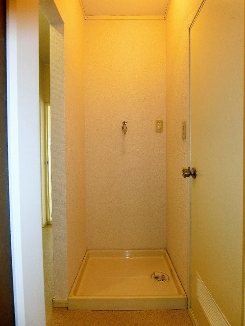 その他　洗濯機置場