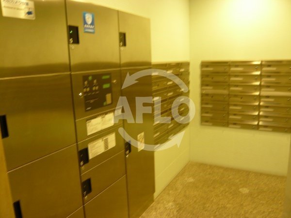 その他共有部分　ブランクレール谷町　宅配ボックス