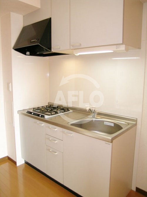 キッチン　ブランクレール谷町　キッチン