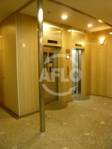 ロビー　ブランクレール谷町　ロビー