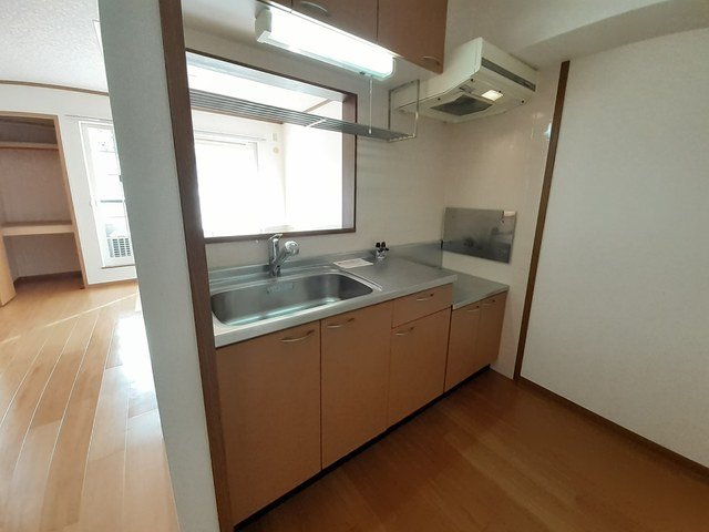 キッチン　キッチンでお料理をお楽しみください