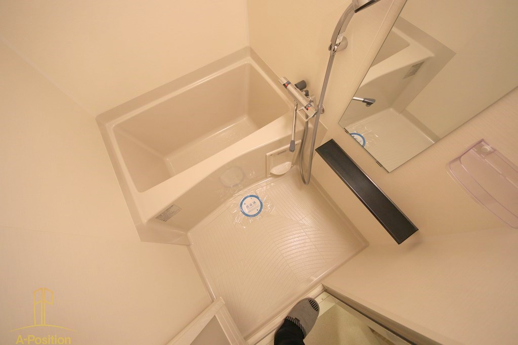 バス・シャワールーム　プレサンス北浜レガーロ