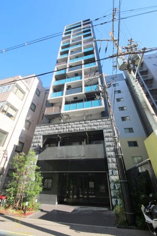 建物外観　プレサンス北浜レガーロ