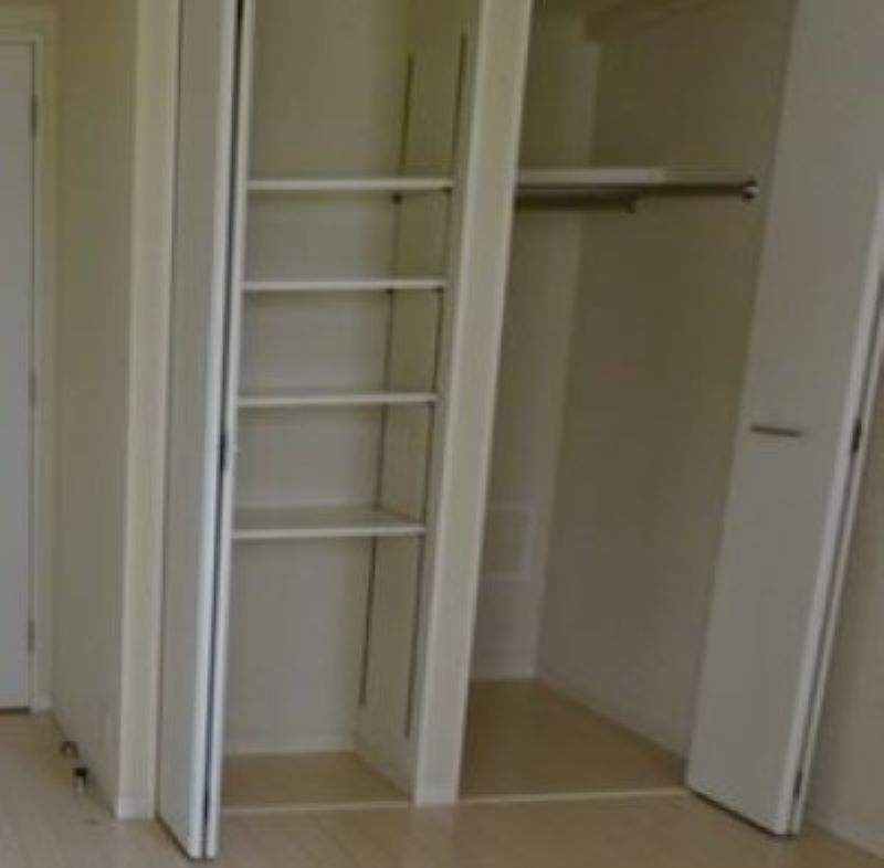 収納　※別室参考写真